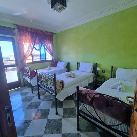 Ferienwohnung Casa Rayan Chefchaouen Exterior foto