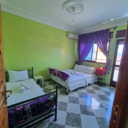 Ferienwohnung Casa Rayan Chefchaouen Exterior foto