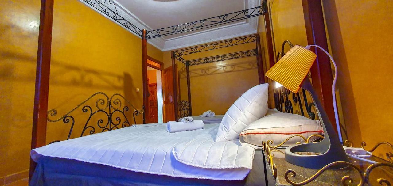 Ferienwohnung Casa Rayan Chefchaouen Exterior foto