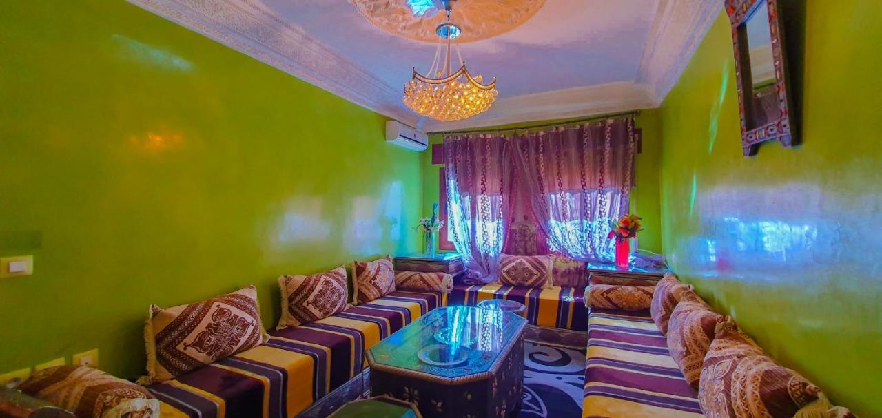 Ferienwohnung Casa Rayan Chefchaouen Exterior foto