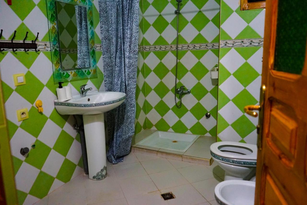 Ferienwohnung Casa Rayan Chefchaouen Exterior foto