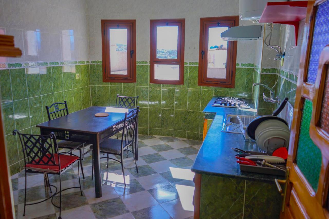 Ferienwohnung Casa Rayan Chefchaouen Exterior foto