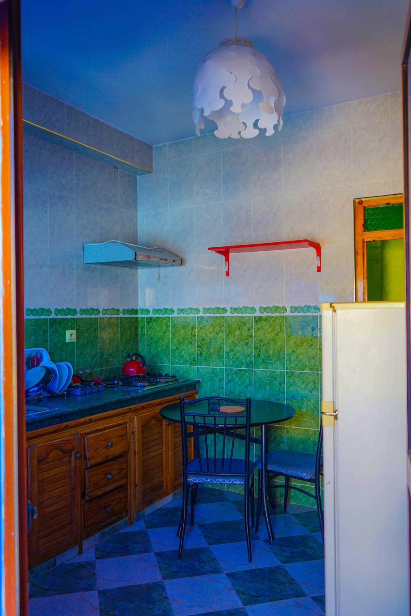 Ferienwohnung Casa Rayan Chefchaouen Exterior foto