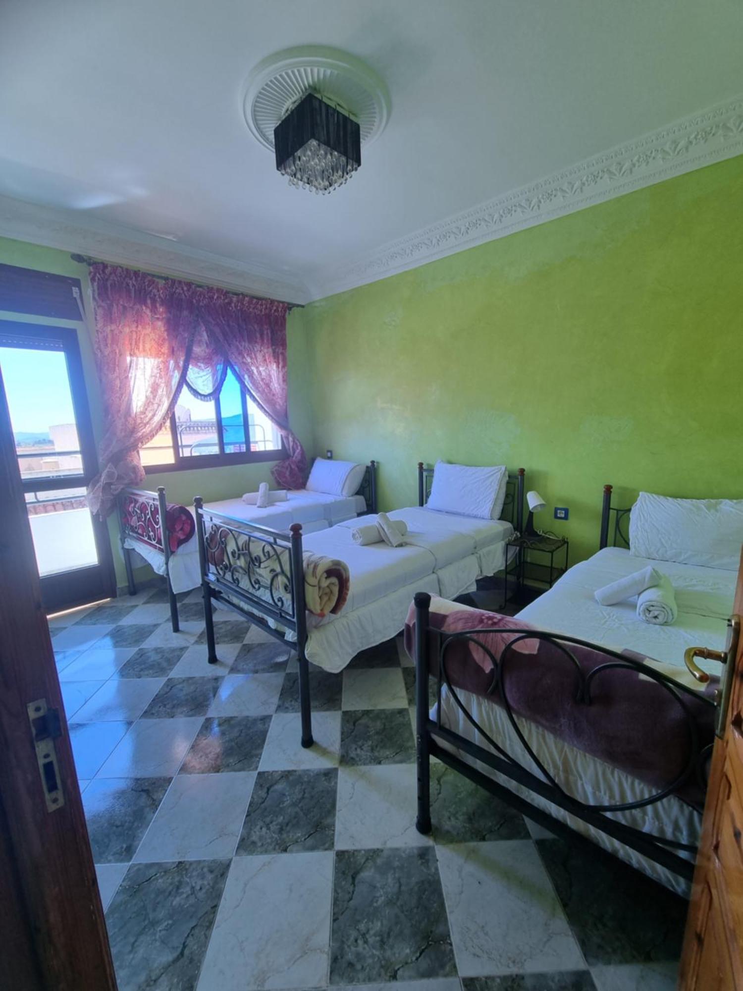 Ferienwohnung Casa Rayan Chefchaouen Exterior foto